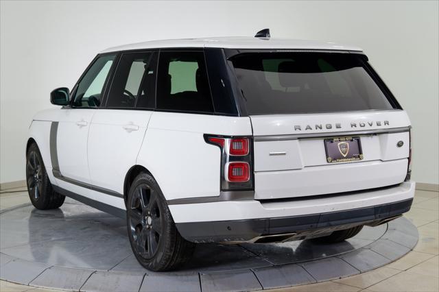 used 2018 Land Rover Range Rover car, priced at $36,995