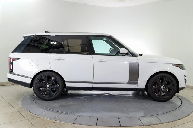 used 2018 Land Rover Range Rover car, priced at $36,995