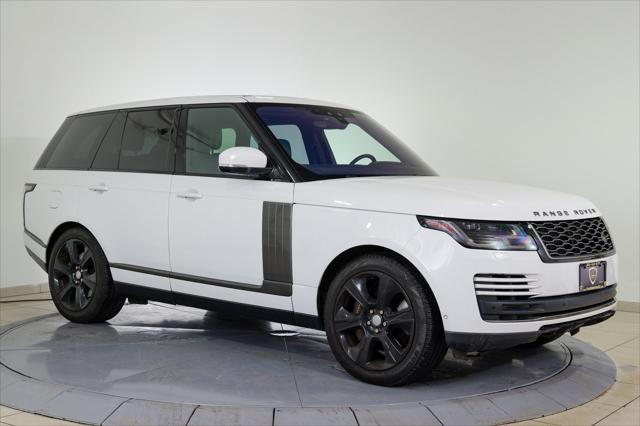 used 2018 Land Rover Range Rover car, priced at $36,995