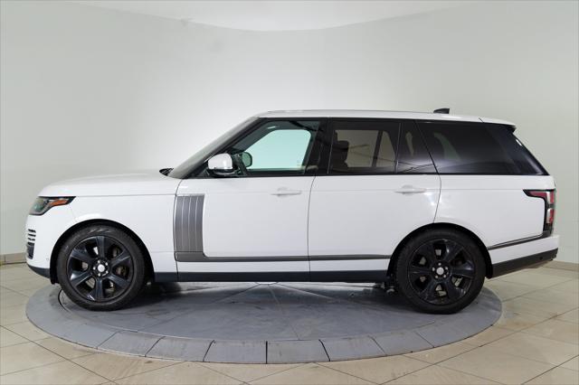 used 2018 Land Rover Range Rover car, priced at $32,478