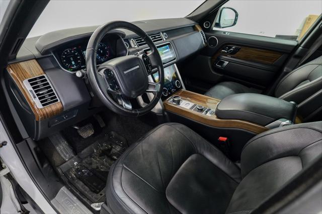 used 2018 Land Rover Range Rover car, priced at $32,478