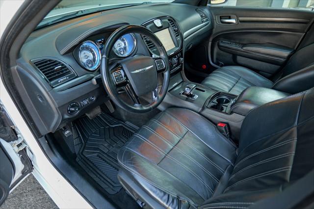 used 2014 Chrysler 300 car, priced at $10,179