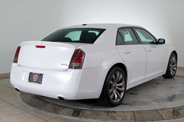 used 2014 Chrysler 300 car, priced at $10,179