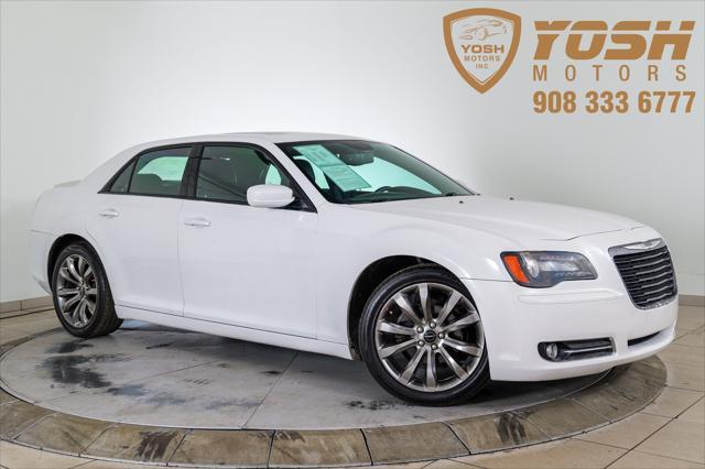 used 2014 Chrysler 300 car, priced at $11,048