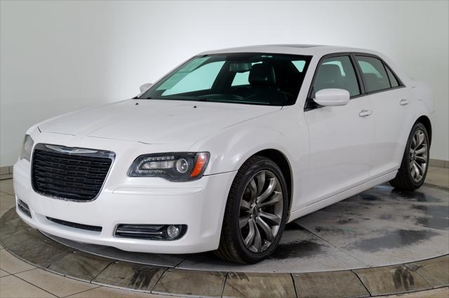 used 2014 Chrysler 300 car, priced at $10,179