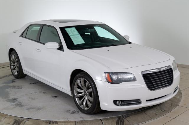 used 2014 Chrysler 300 car, priced at $10,179