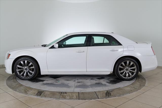 used 2014 Chrysler 300 car, priced at $10,179