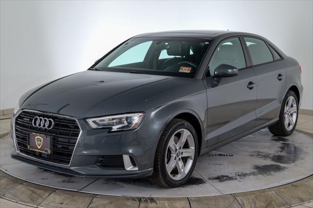 used 2018 Audi A3 car, priced at $18,225