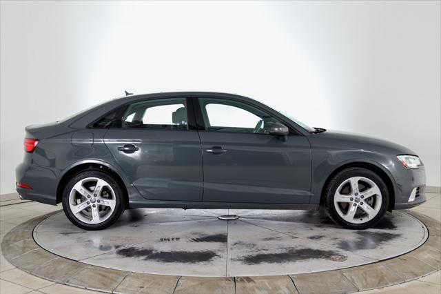 used 2018 Audi A3 car, priced at $18,225