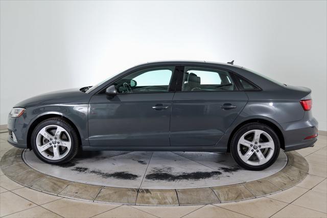 used 2018 Audi A3 car, priced at $18,225