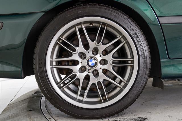 used 2002 BMW M5 car, priced at $44,295