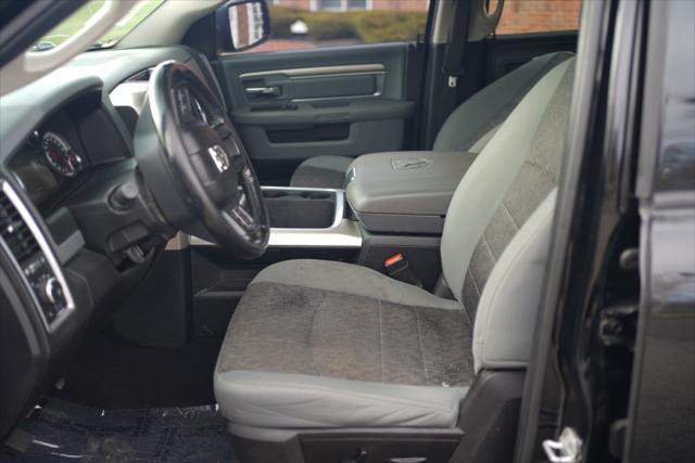 used 2019 Ram 1500 Classic car, priced at $20,984