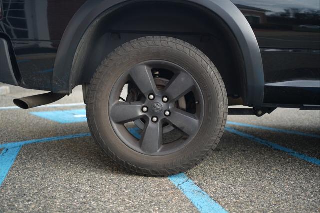 used 2019 Ram 1500 Classic car, priced at $20,984