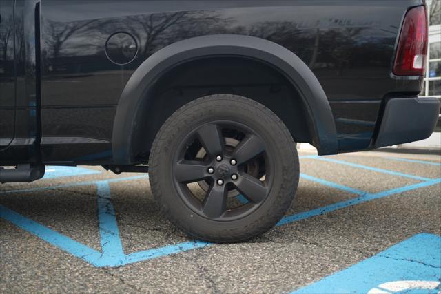 used 2019 Ram 1500 Classic car, priced at $20,984