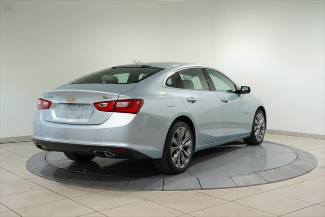 used 2017 Chevrolet Malibu car, priced at $15,091