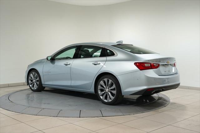 used 2017 Chevrolet Malibu car, priced at $15,091