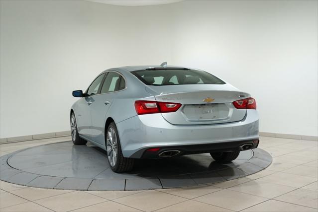 used 2017 Chevrolet Malibu car, priced at $15,091