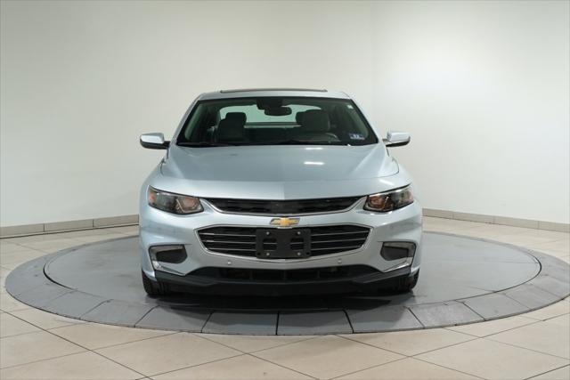 used 2017 Chevrolet Malibu car, priced at $15,091