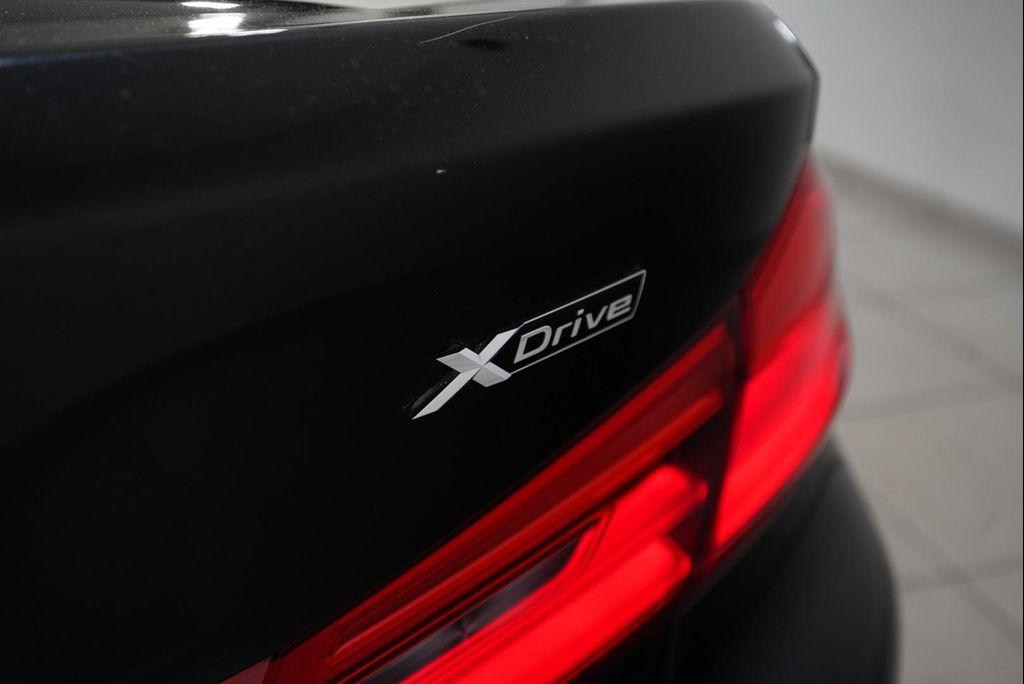 used 2018 BMW 530 car, priced at $17,113