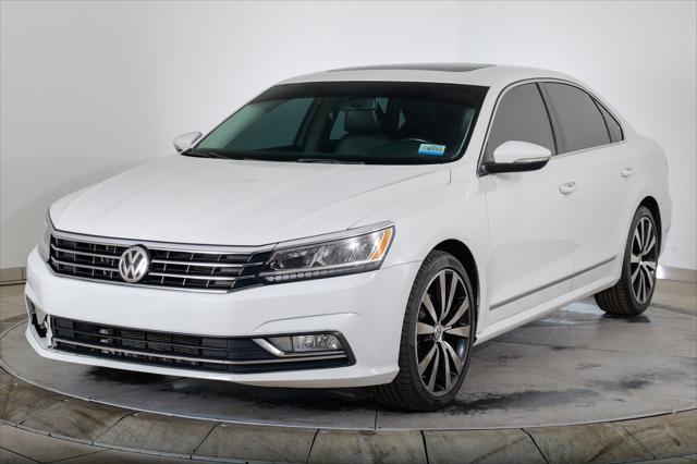 used 2017 Volkswagen Passat car, priced at $12,142