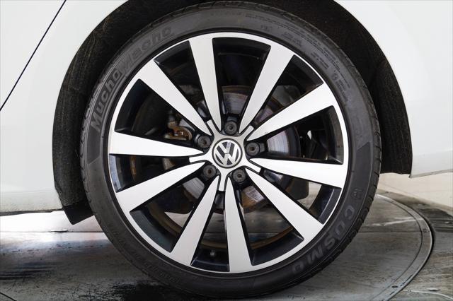 used 2017 Volkswagen Passat car, priced at $12,142