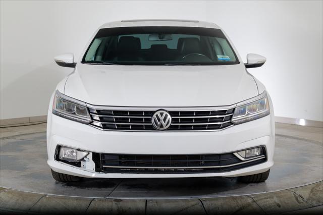 used 2017 Volkswagen Passat car, priced at $12,142