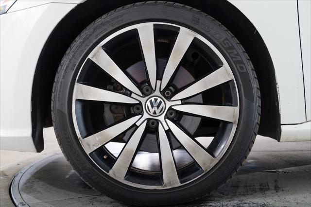 used 2017 Volkswagen Passat car, priced at $12,142