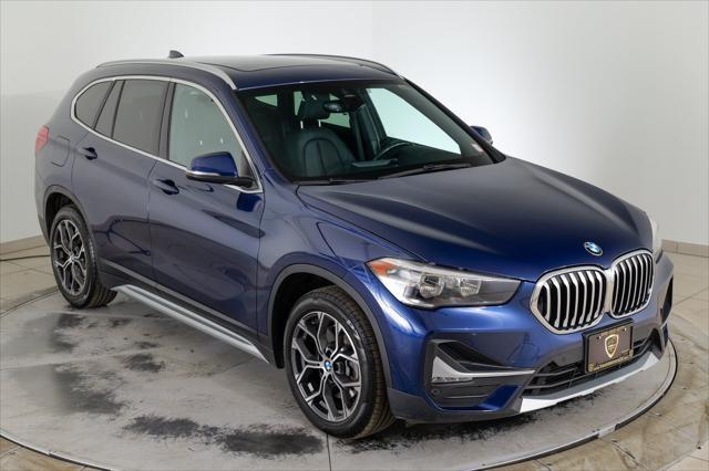 used 2020 BMW X1 car, priced at $19,598