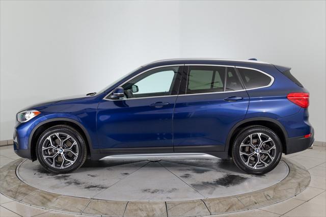 used 2020 BMW X1 car, priced at $19,598