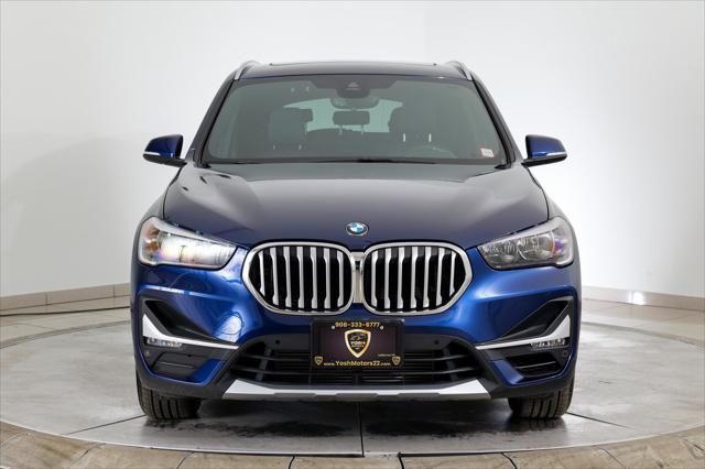 used 2020 BMW X1 car, priced at $19,598