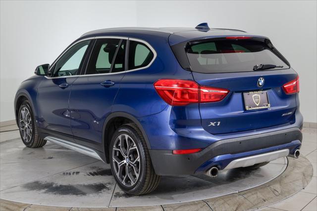 used 2020 BMW X1 car, priced at $18,058