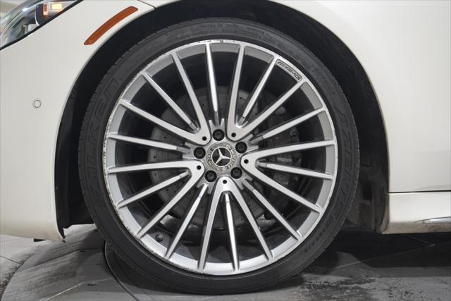 used 2022 Mercedes-Benz S-Class car, priced at $68,368