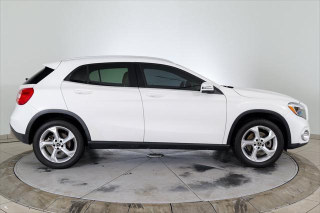 used 2020 Mercedes-Benz GLA 250 car, priced at $18,595