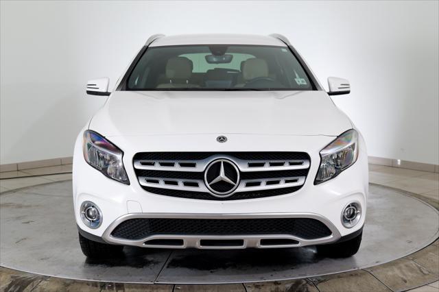 used 2020 Mercedes-Benz GLA 250 car, priced at $18,595