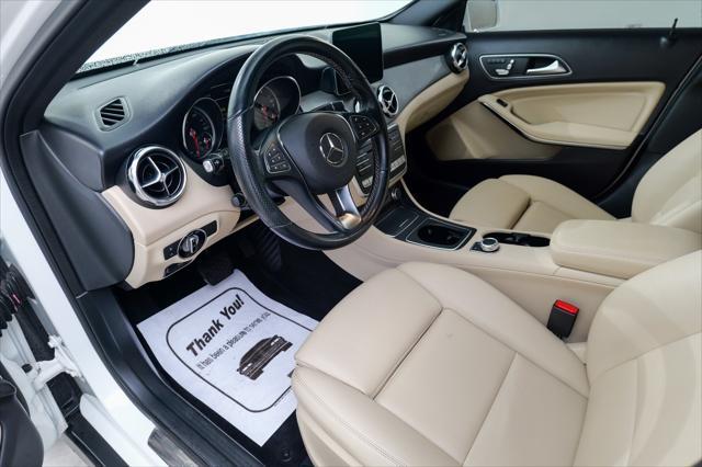 used 2020 Mercedes-Benz GLA 250 car, priced at $18,595