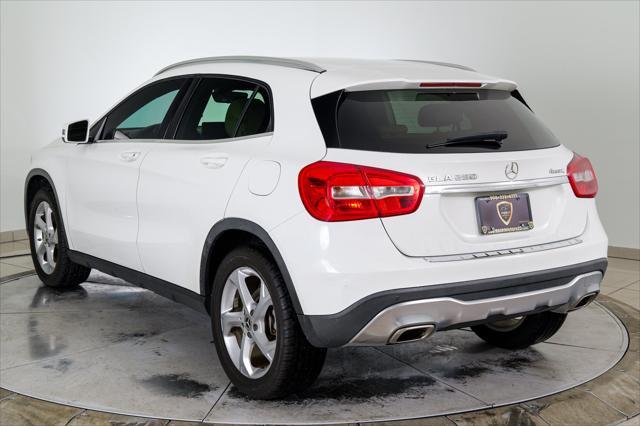 used 2020 Mercedes-Benz GLA 250 car, priced at $18,595