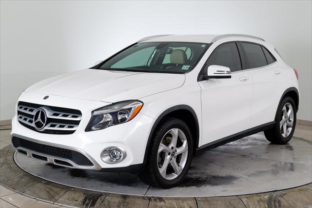 used 2020 Mercedes-Benz GLA 250 car, priced at $18,595