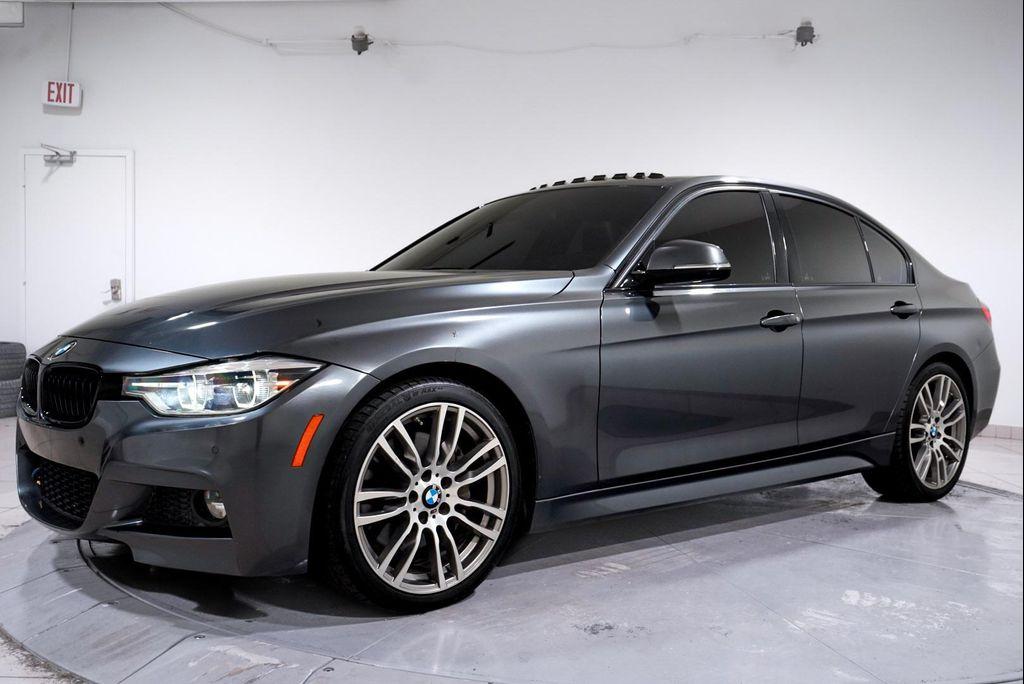 used 2017 BMW 340 car, priced at $24,995