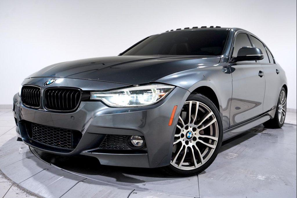used 2017 BMW 340 car, priced at $24,995
