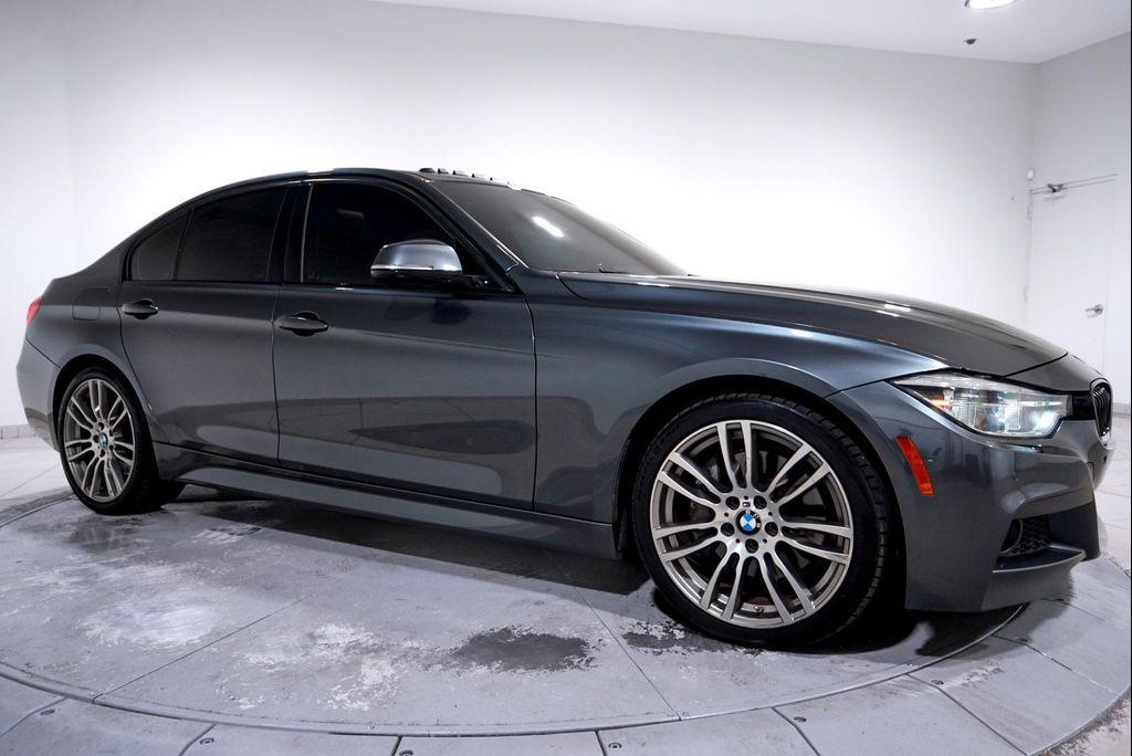 used 2017 BMW 340 car, priced at $24,995