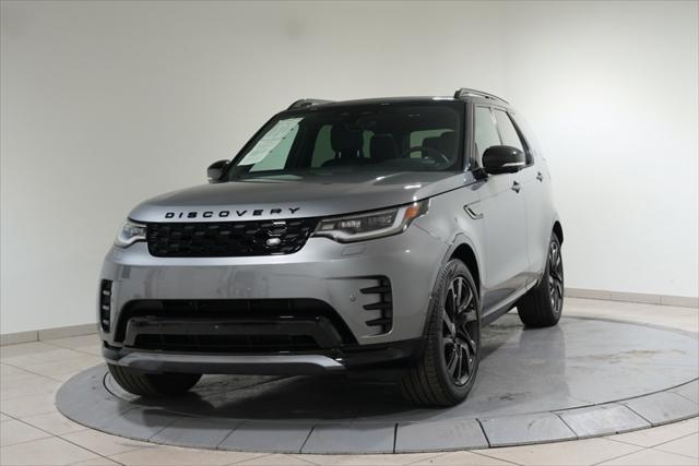 used 2024 Land Rover Discovery car, priced at $56,275