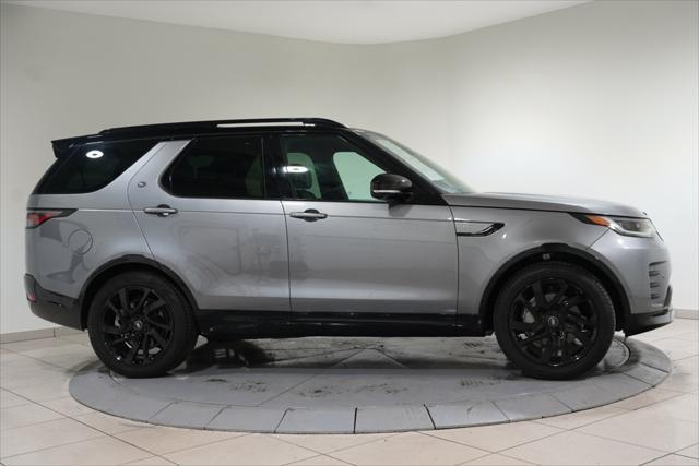 used 2024 Land Rover Discovery car, priced at $56,275