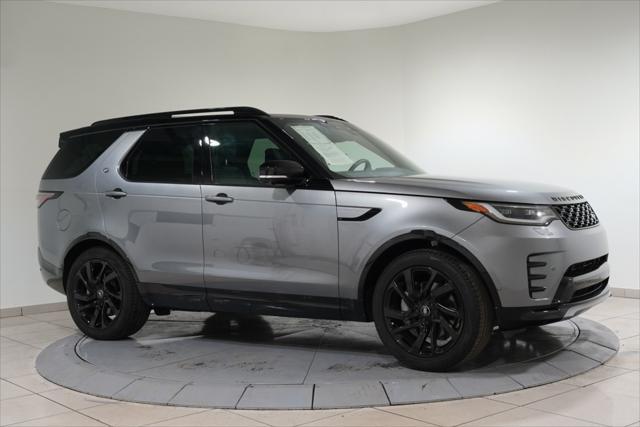 used 2024 Land Rover Discovery car, priced at $56,275