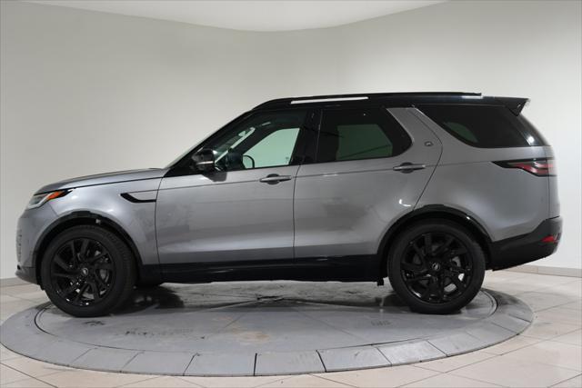 used 2024 Land Rover Discovery car, priced at $56,275