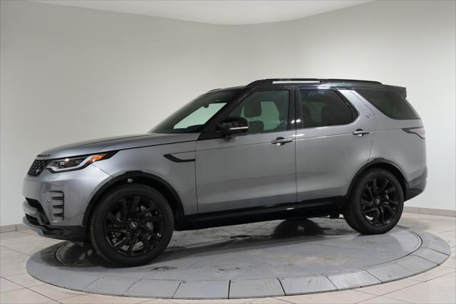 used 2024 Land Rover Discovery car, priced at $56,275