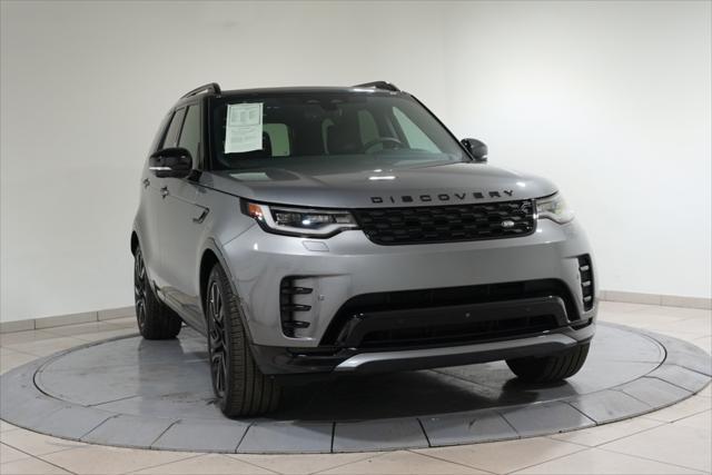 used 2024 Land Rover Discovery car, priced at $56,275