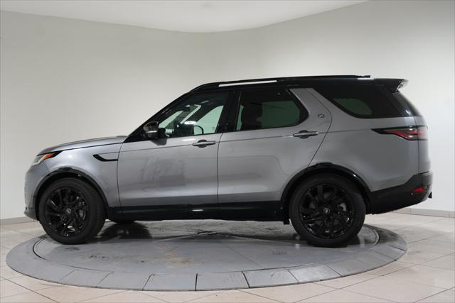 used 2024 Land Rover Discovery car, priced at $56,275