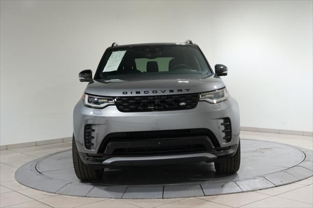 used 2024 Land Rover Discovery car, priced at $56,275