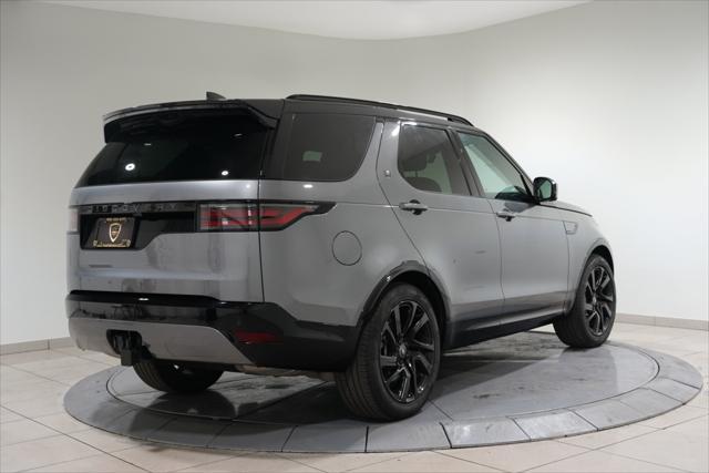 used 2024 Land Rover Discovery car, priced at $56,275