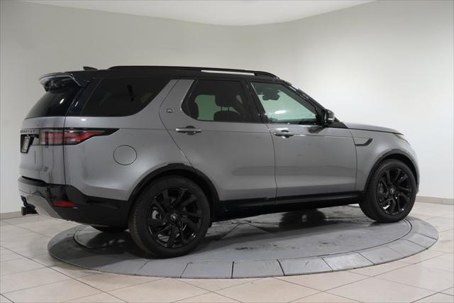 used 2024 Land Rover Discovery car, priced at $56,275